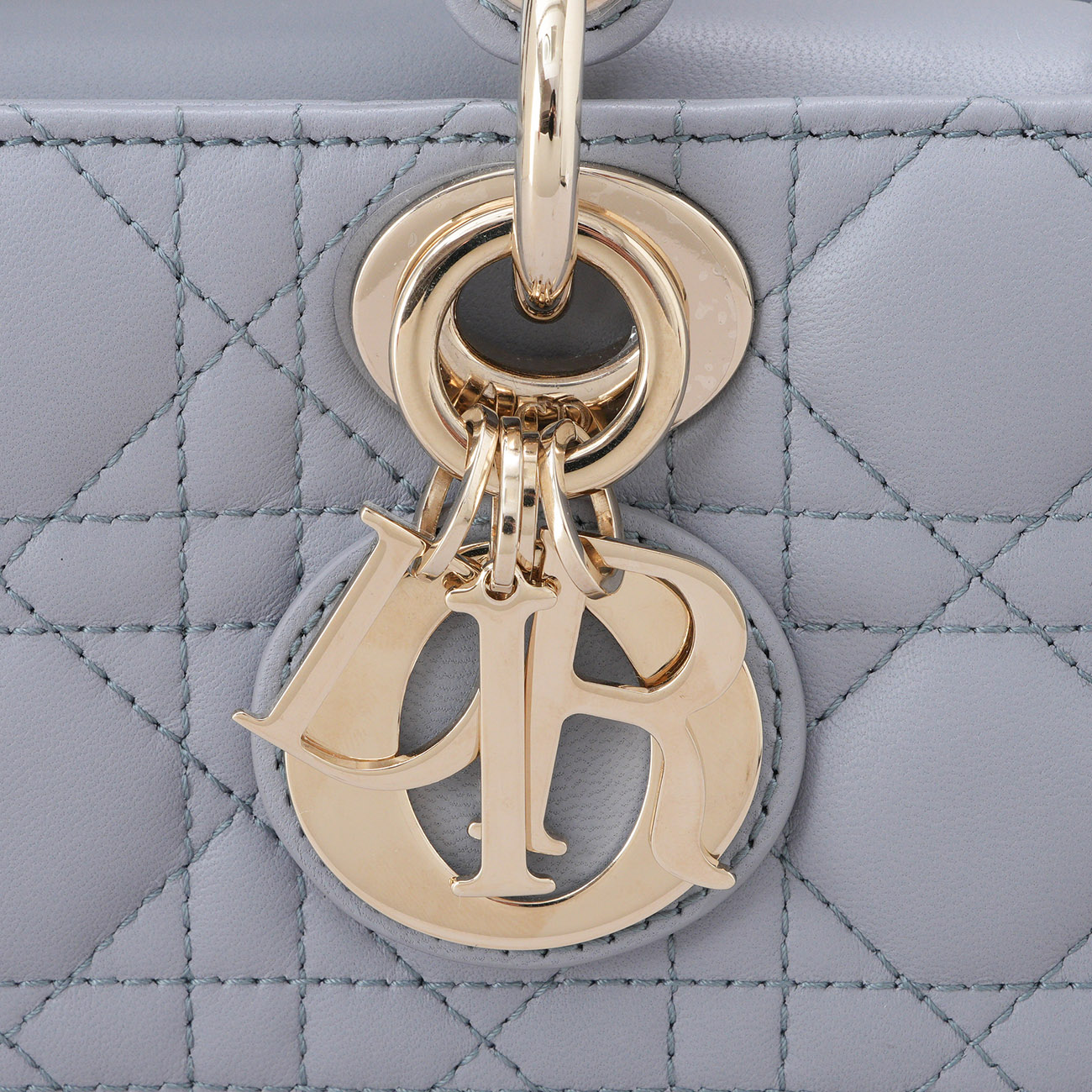 CHRISTIAN DIOR(USED)디올 레이디 디조이 스몰